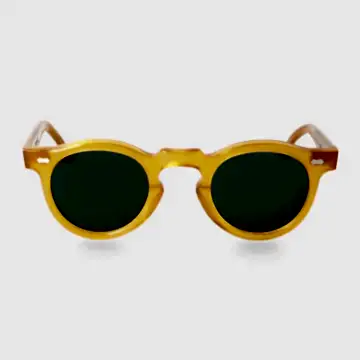 TBD Eyewear Welt Eco Honey / Bottle Green
