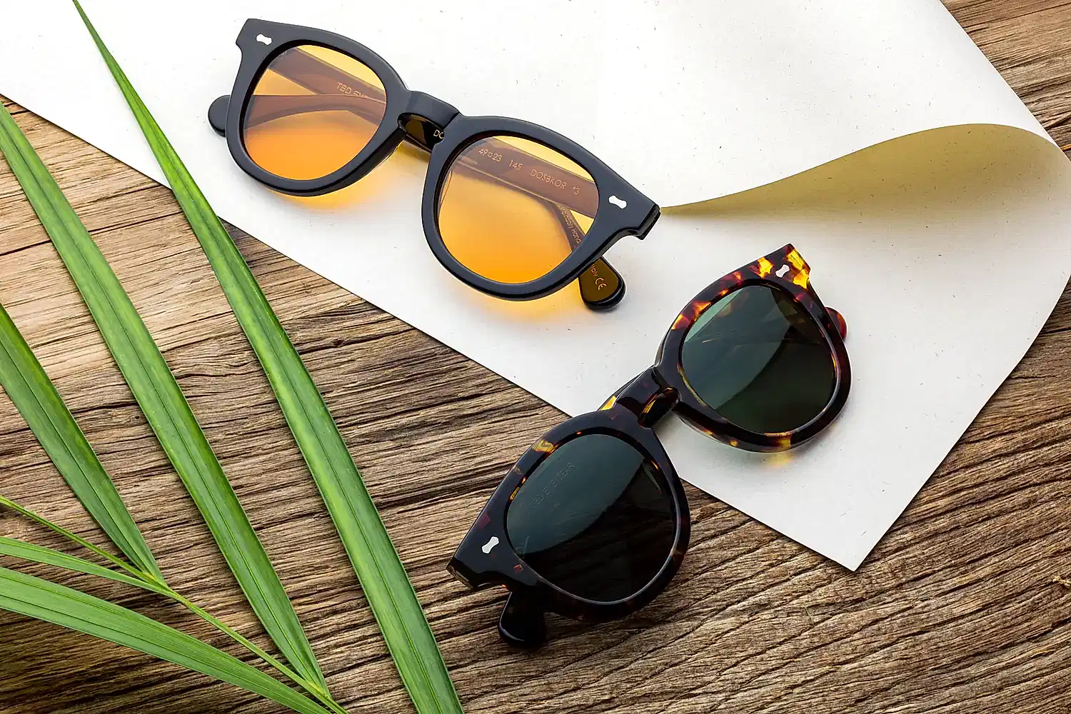 TBD Eyewear Donegal