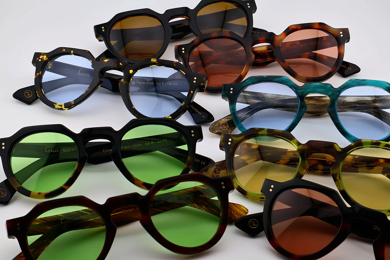 Lesca | Crown Panto 8mm