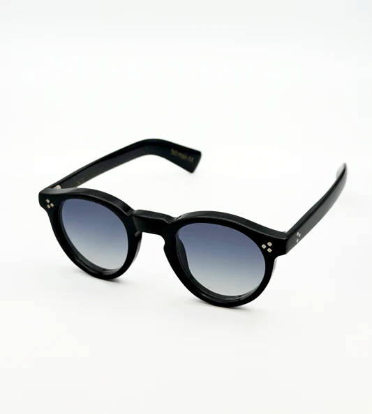 Lesca Urbi Black / Gradient Blue