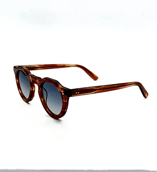 Lesca Pica Light Tortoise / Gradient Blue