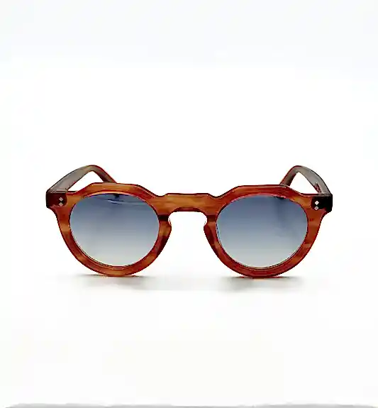 Lesca Pica Light Tortoise / Gradient Blue