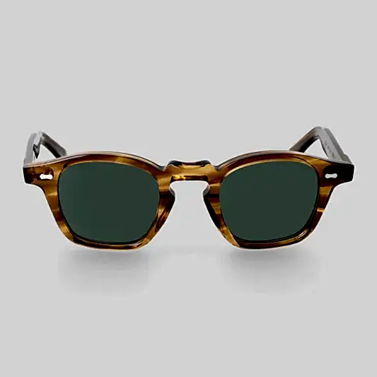 TBD Eyewear Cord Earth Bio / Bottle Green