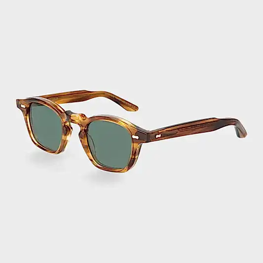 TBD Eyewear Cord Earth Bio / Bottle Green
