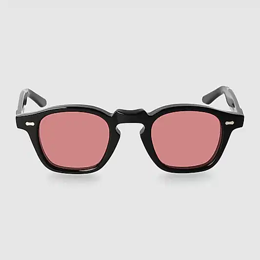 TBD Eyewear Cord Eco Black / Red