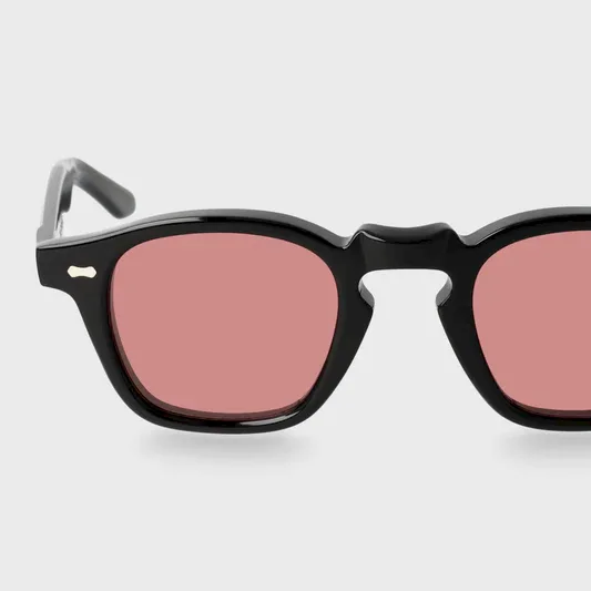TBD Eyewear Cord Eco Black / Red