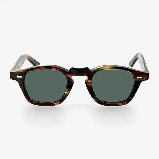 TBD Eyewear Cord River / Bottle Green