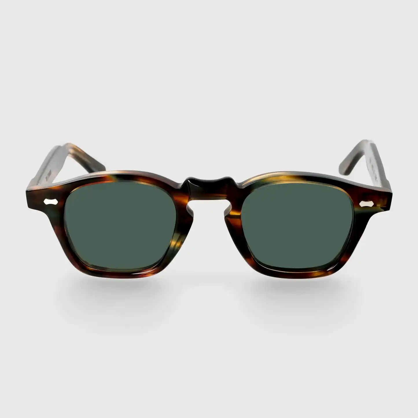 TBD Eyewear Cord River / Bottle Green