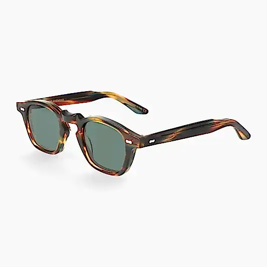 TBD Eyewear Cord River / Bottle Green