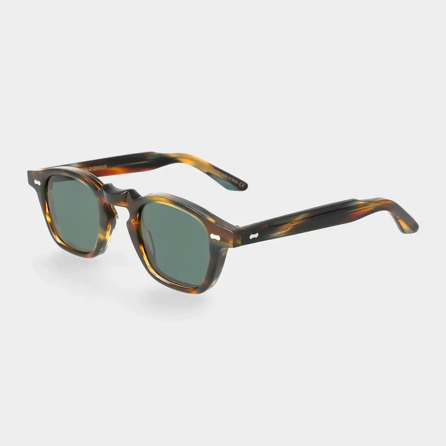 TBD Eyewear Cord River / Bottle Green