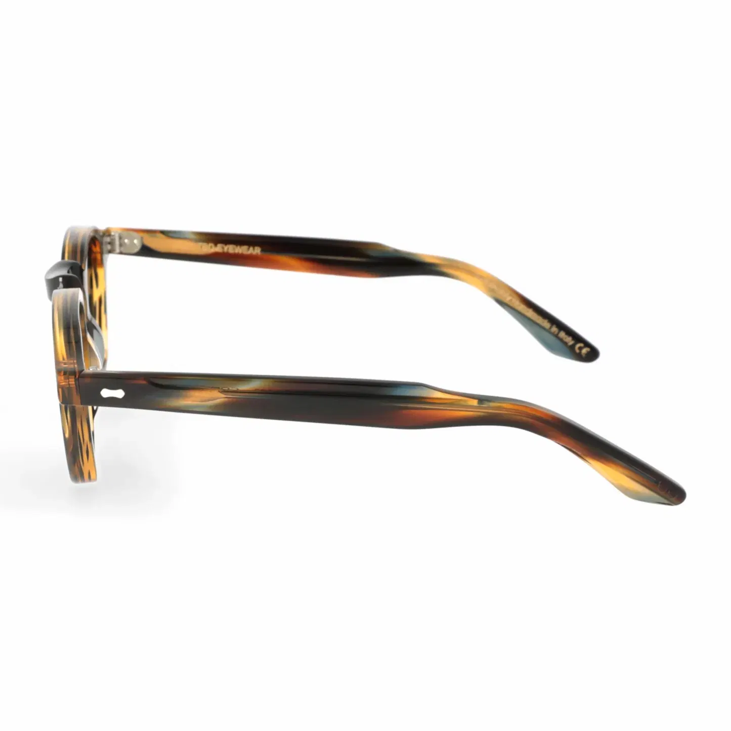 TBD Eyewear Cord River / Bottle Green