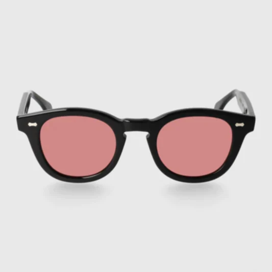 TBD Eyewear Donegal Eco Black / Red