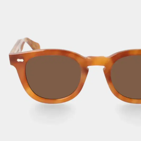 TBD Eyewear Donegal Eco Golden Havana / Tobacco