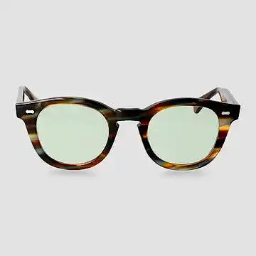 TBD Eyewear Donegal River / Light Green