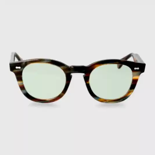TBD Eyewear Donegal River / Light Green