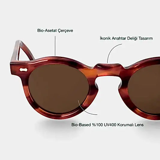 TBD Eyewear Welt Eco Havana / Tobacco