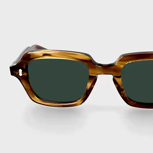 TBD Eyewear Oak Earth Bio / Bottle Green