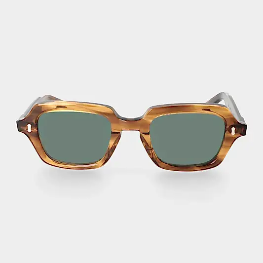 TBD Eyewear Oak Earth Bio / Bottle Green