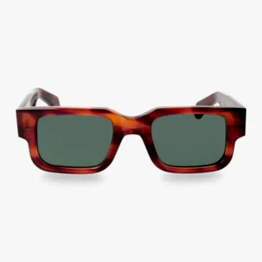 TBD Eyewear Silk Eco Havana / Bottle Green