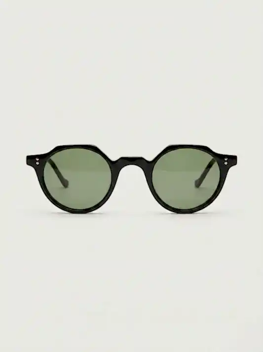 Lesca Heri Black | Green