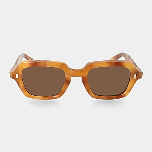 TBD Eyewear Oak Golden Havana / Tobacco