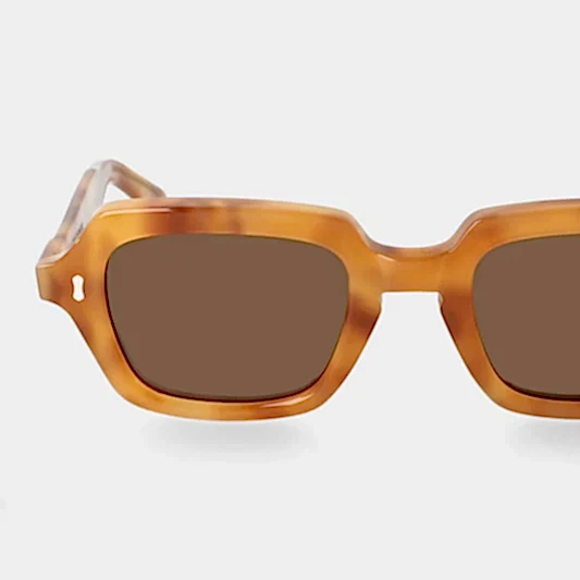 TBD Eyewear Oak Golden Havana / Tobacco