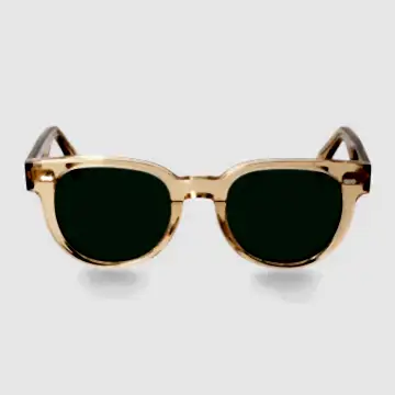 TBD Eyewear Palm Eco Champagne / Bottle Green