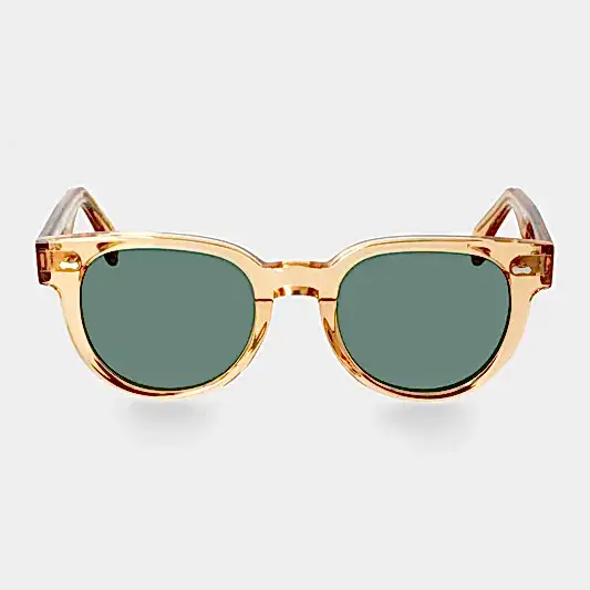 TBD Eyewear Palm Eco Champagne / Bottle Green