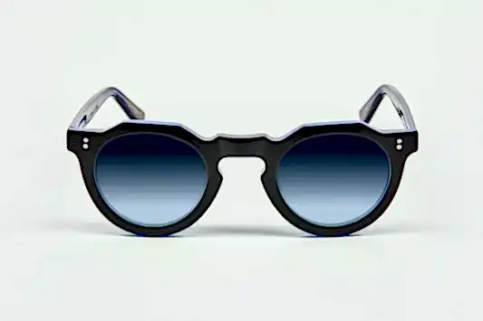 Lesca Pica Limited Black Edition Black Blue / Blue