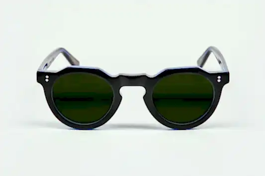 Lesca Pica Limited Black Edition Black Blue / Green