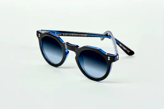 Lesca Pica Limited Black Edition Black Blue / Blue