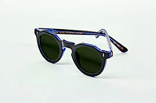 Lesca Pica Limited Black Edition Black Blue / Green