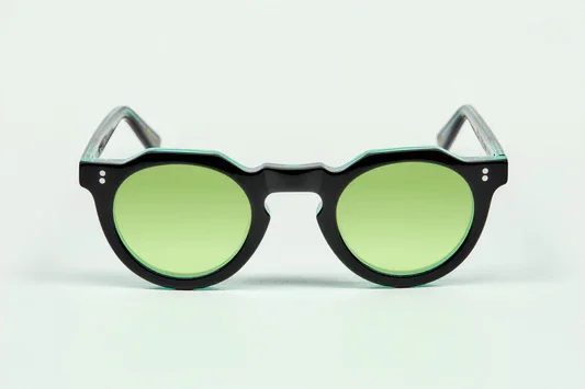 Lesca Pica Limited Black Edition Black Green / Light Green
