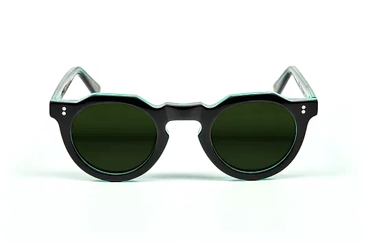 Lesca Pica Limited Black Edition Black Green / Green