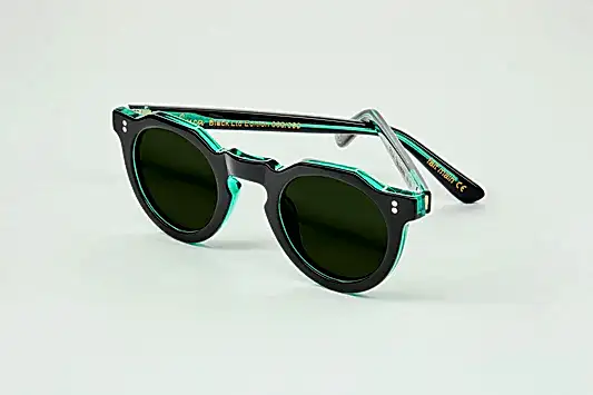 Lesca Pica Limited Black Edition Black Green / Green