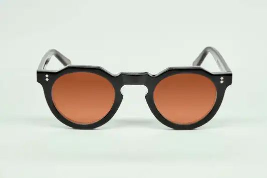 Lesca Pica Black / Light Pink Mineral Cam