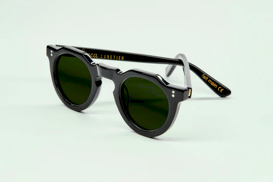 Lesca Pica Black / Green