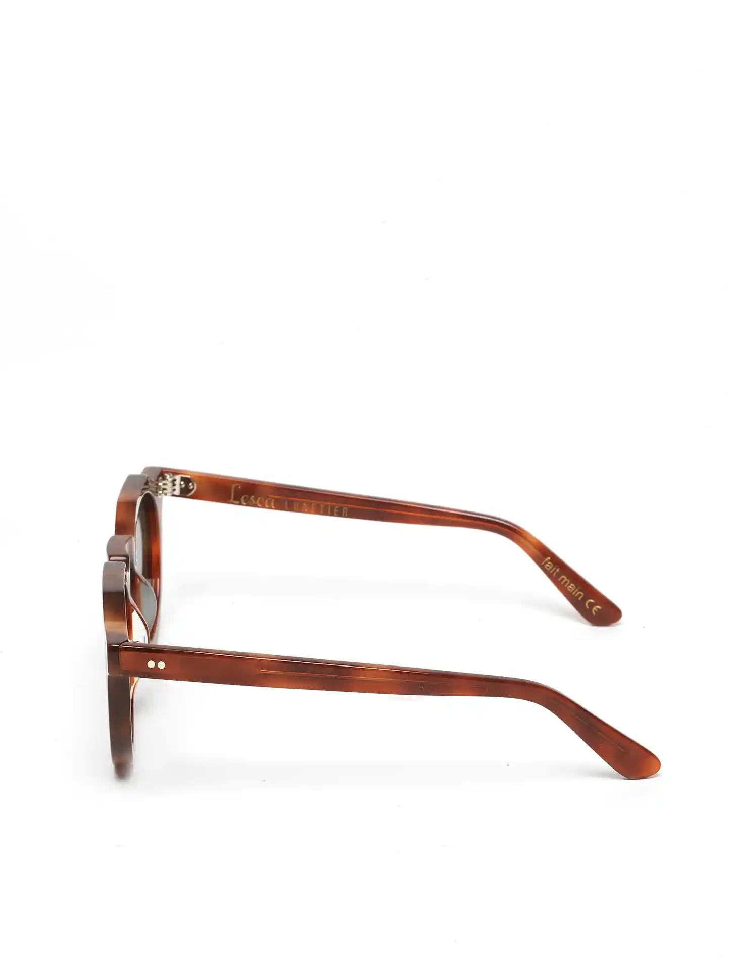 Lesca Pica Light Tortoise / Green