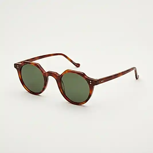 Lesca Heri Light Tortoise | Green