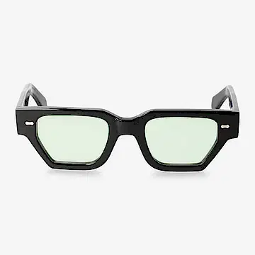 TBD Eyewear Raso Eco Black / Light Green