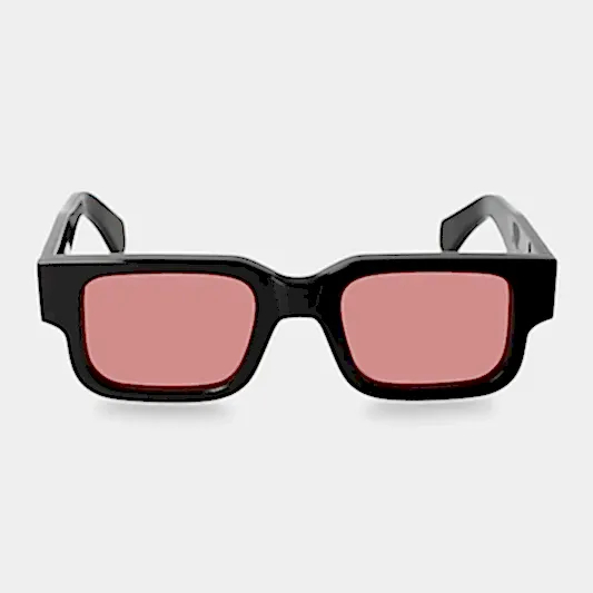 TBD Eyewear Silk Eco Black / Red