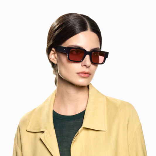 TBD Eyewear Silk Eco Black / Red