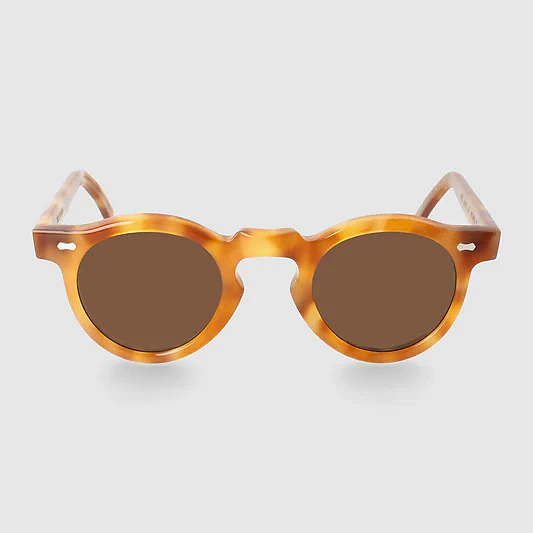 TBD Eyewear Welt Golden Havana / Tobacco