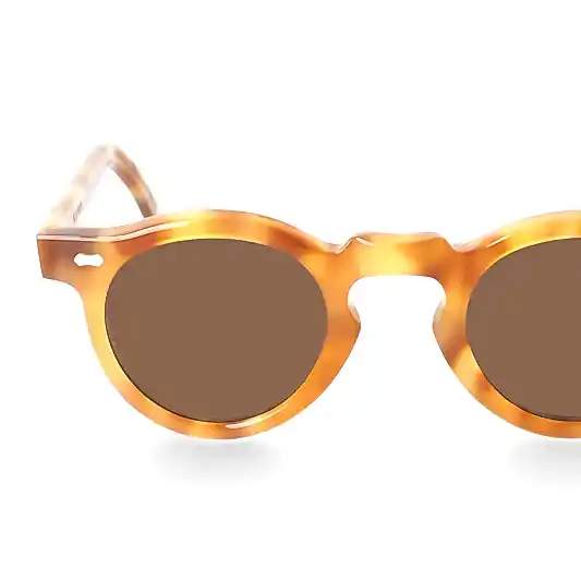 TBD Eyewear Welt Golden Havana / Tobacco