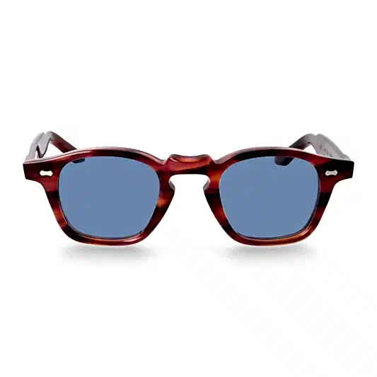 TBD Eyewear Cord Eco Havana / Blue