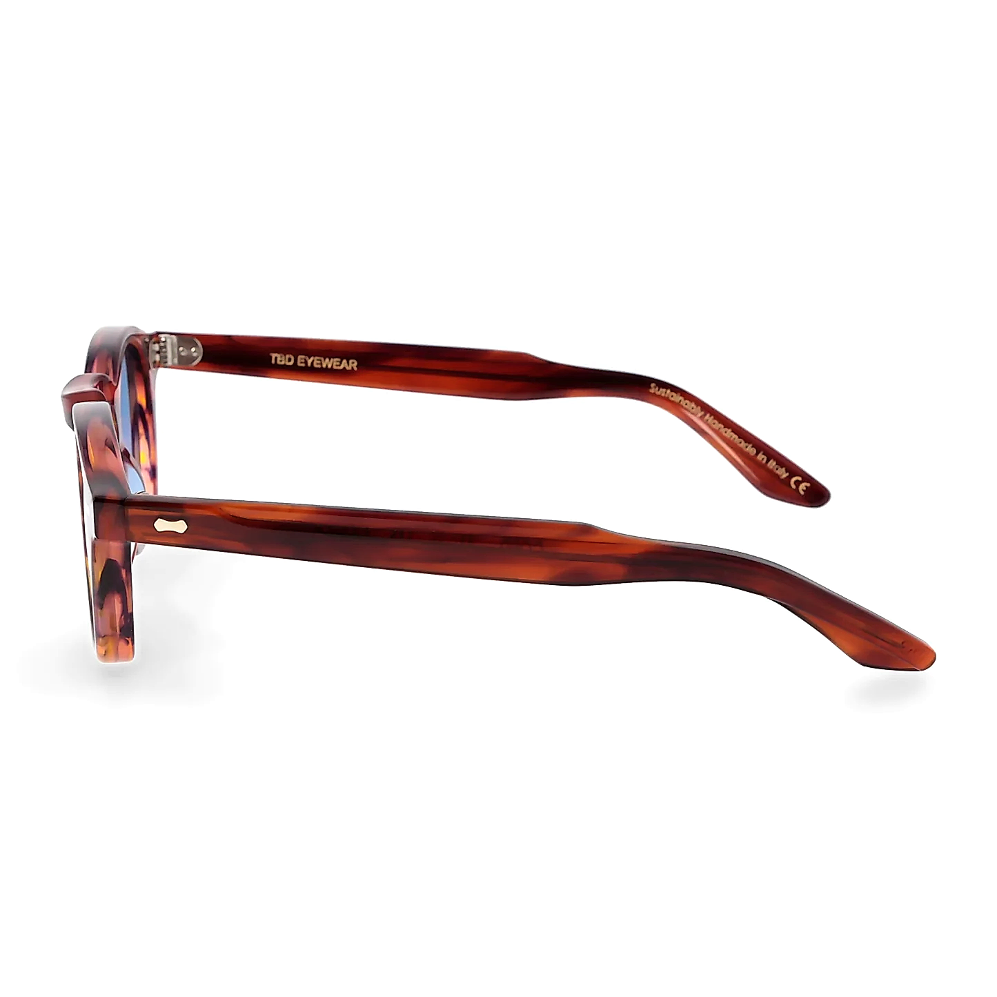 TBD Eyewear Cord Eco Havana / Blue