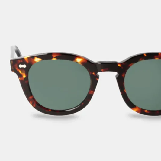 TBD Eyewear Donegal Eco Dark Havana / Bottle Green