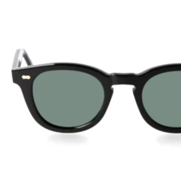 TBD Eyewear Donegal Eco Black / Bottle Green