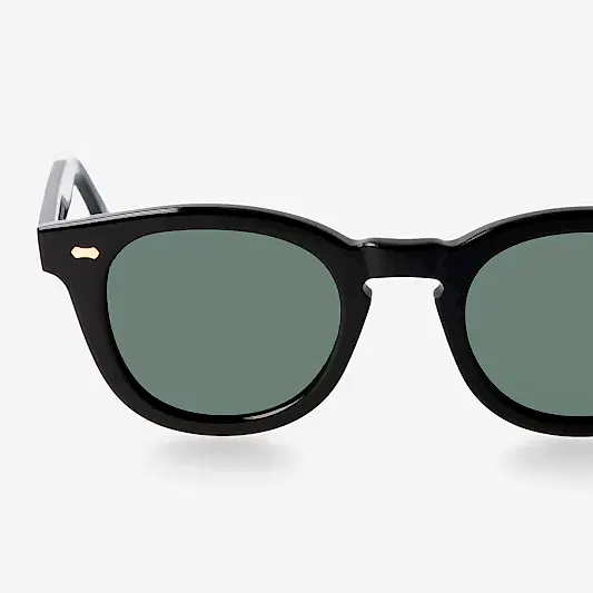 TBD Eyewear Donegal Eco Black / Bottle Green