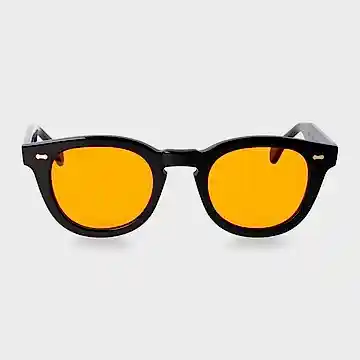 TBD Eyewear Donegal Eco Black / Orange
